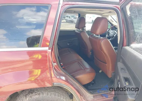 2008 Jeep Grand Cherokee Overland z USA, uszkodzony, nr VIN 1J8HR68218C211230